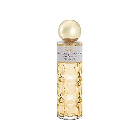 PARFUMS SAPHIR Seduction Woman - Eau de Parfum Cover