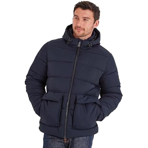 TOG24 Hamilton Men's Windproof Coat with Insulation Cover