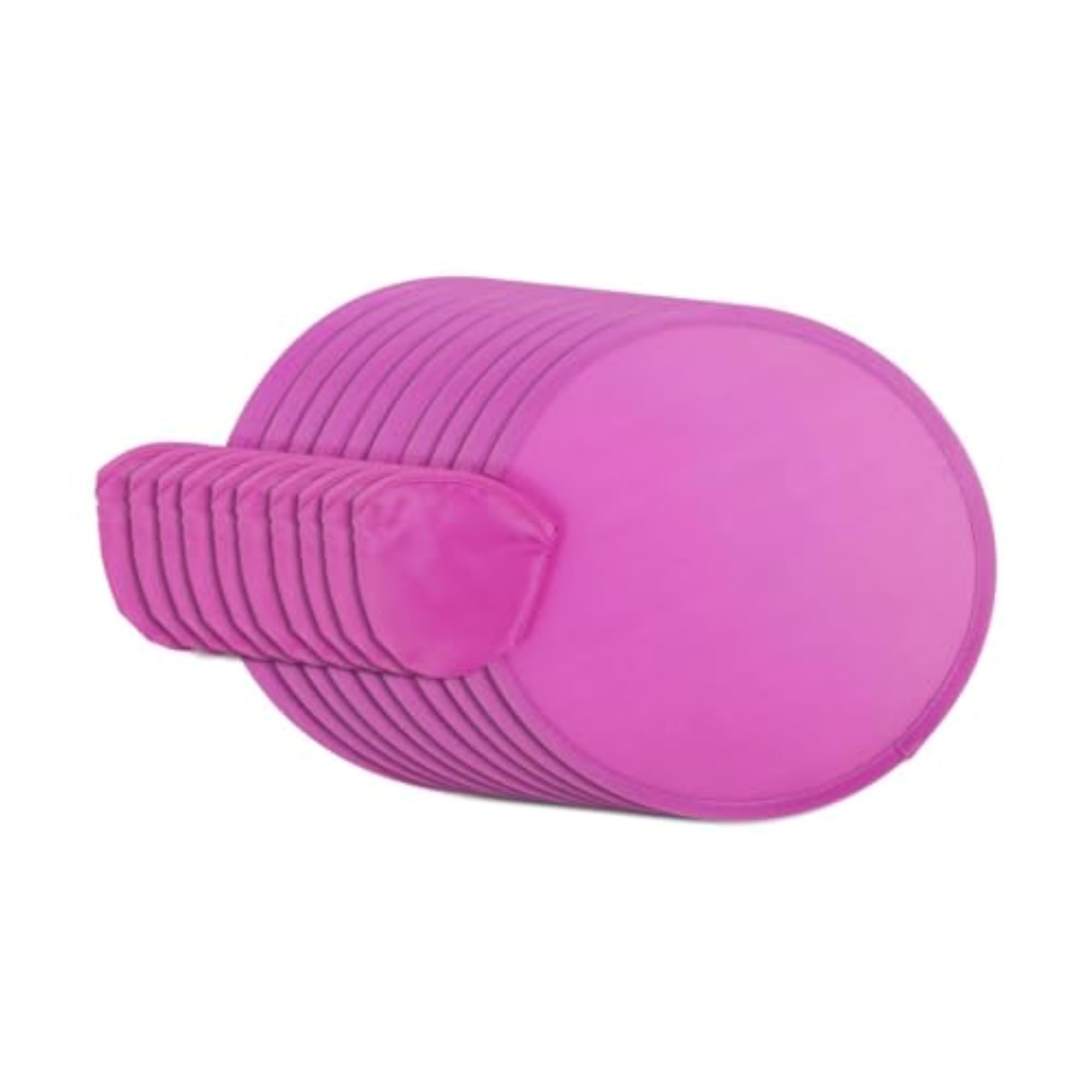 Classic Round Folding Fan, 10Pcs Set for Travel & Performance