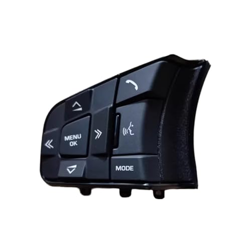 Boutons de volant Jaguar XF XE musique et Bluetooth pour vos trajets