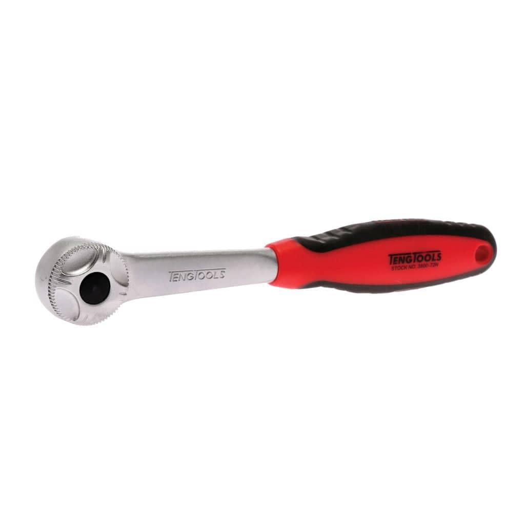 Teng Steel Ratchet 72 Teeth 3/8in Drive