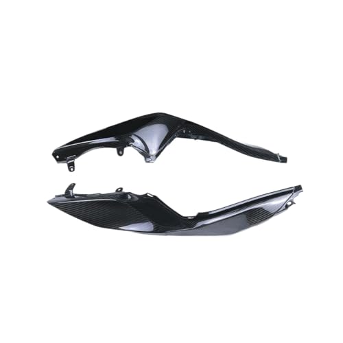 Carénage latéral de selle arrière pour Kawasaki Ninja ZX-6R modèles 2013 à 2018