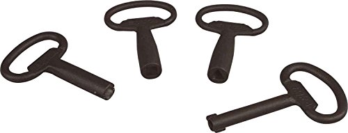 Clé triangulaire 8 mm Eaton 255313 pour armoire et coffret technique