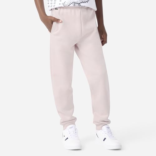 Lacoste Boys' Core Fleece Jogger Pants4