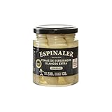 Yemas de espárragos de Navarra