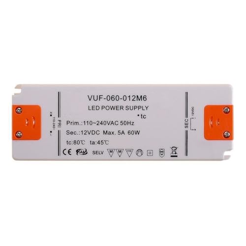 Alimentation 12V pour ruban LED sous meuble de cuisine