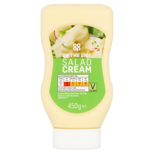 Co-op Salad Cream 450g