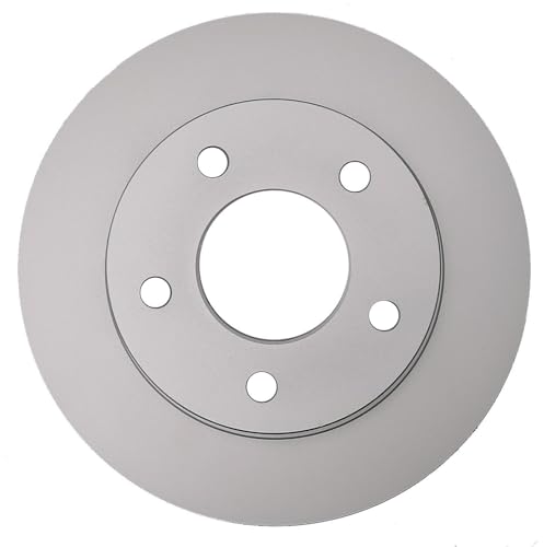 Disque de frein ACDelco 18A118AC de remplacement standard pour essieu avant