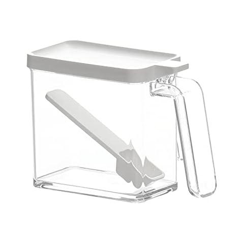 Juego de botes de especias transparentes IRYNA Cover