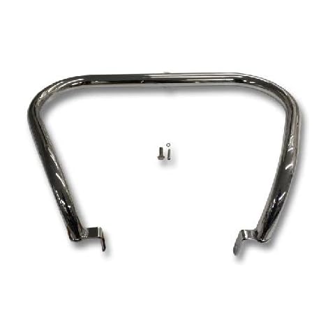 Highway Hawk Crash Bar 38 mm for Honda VT 750 Shadow and Spirit Chrome Cover