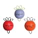 Fabrication Enterprises 10-0787 Handmaster Plus Hand Exerciser, 3-Piece Set