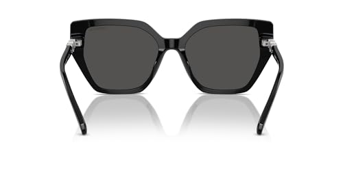 Swarovski Women's Sk6016f Low Bridge Fit Rectangular Sunglasses4