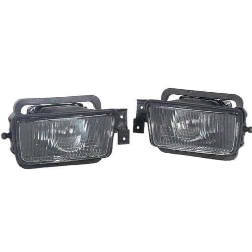 Phares antibrouillard avec DRL pour BMW Série 5 E34 1988-1995