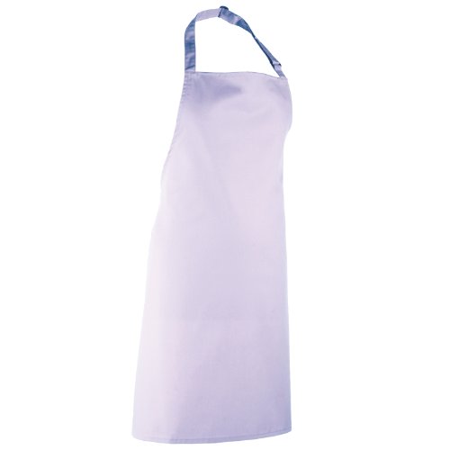 Premier Colours Bib Apron/Workwear (One Size) (Lilac)