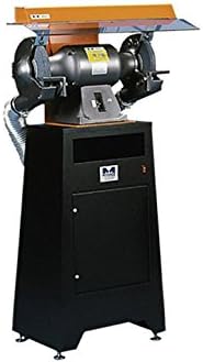 Grit-Grabber Dust Collection System (with 8" Grinder)