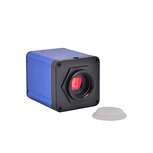 16 MP HDMI USB HD Industrie Digital Video Mikroskop Kamera Digital Zoom 60 Hz für Handy Reparatur + 180X C-Mount… – Bild 4