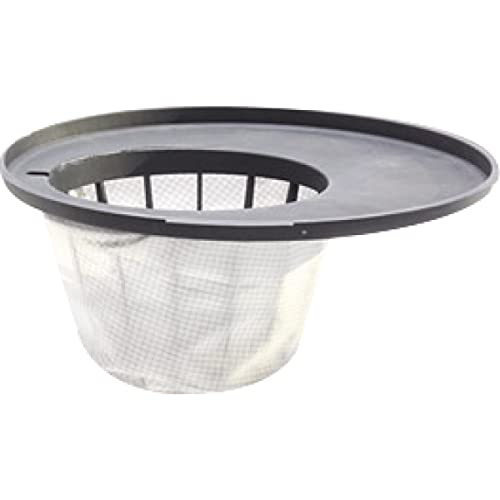 Cleancraft Abluftfilter Stoff, 850 cm², 7010370