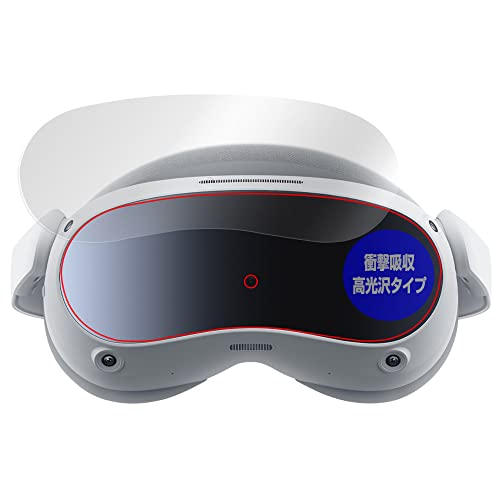 �~���r�b�N�X PICO VR�w�b�h�Z�b�g PICO 4 �p �Ռ��z�� ���� �R�� �ی� �t�B���� �h�w�� �h�C�A ���{�� OverLay Absorber