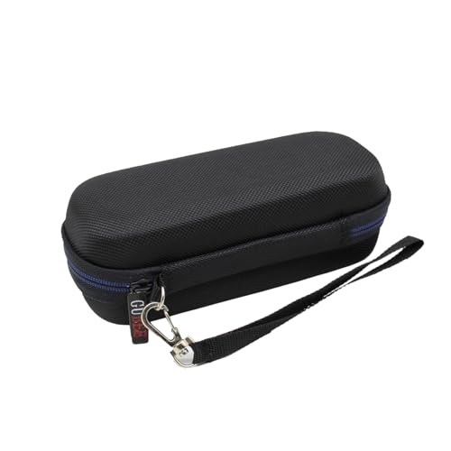 GUBEE Hard Storage Case Bag for Gillette Fusion5 ProGlide Men's Razor Travel Cases by