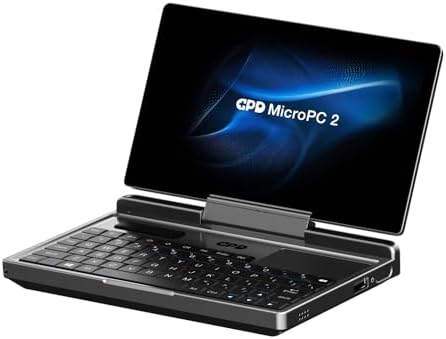 WEELIAO GPD MicroPC 2 (N300, 16GB, 512GB)