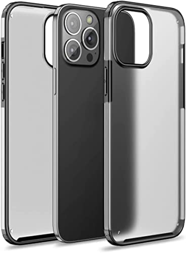 Coque mate pour iPhone 13 Pro rigide qui évite les traces