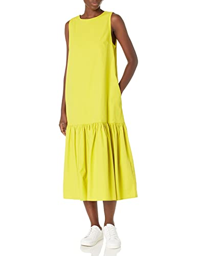 chinese dress ladies Amazon.com: The Drop Women's Ilana Loose Sleeveless Wide-Hem Poplin Maxi  Dress, Chartreuse, XXS : Clothing, Shoes & Jewelry