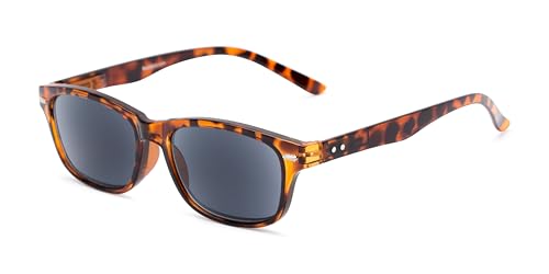 Readers.com Reading Sunglasses: The Key West Reading Sunglasses, Acetate square