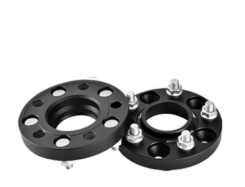 Élargisseurs de voie 20mm pour BMW Série 5 (2005-2016) PCD 5x120 CB 72,6