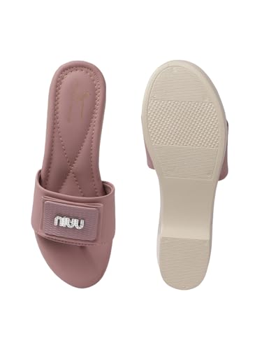 Image of CHINRAAG Women Hill Sandles For Woman