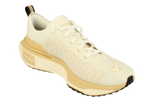 Nike Invincible 3 Men's Road Running Shoes (DR2615-106, White/Sesame/Anthracite/Coconut Milk) Size 84
