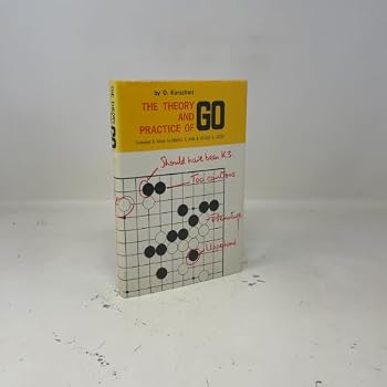 Hardcover Theory and Practice of Go Book