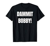 Maldita sea Bobby: refrán retro divertido de los regalos impresionantes de los 90