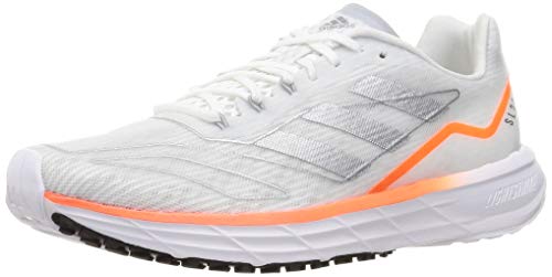 adidas SL20.2 Summer.Ready M, Zapatillas de Running Hombre, FTWBLA/Plamet/NARCHI, 45 1/3 EU