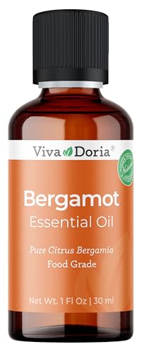 Bergamot Essential Oil - Food Grade