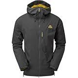 Mountain Equipment Kinesis Jacket - Men's, Obsidian, Large, ME-004930-L-Obsidian