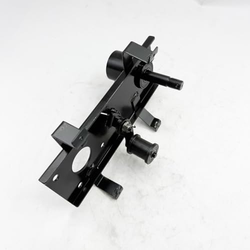 Eje secundario de 9-3/4" para solucionar vibraciones en CT200U 4