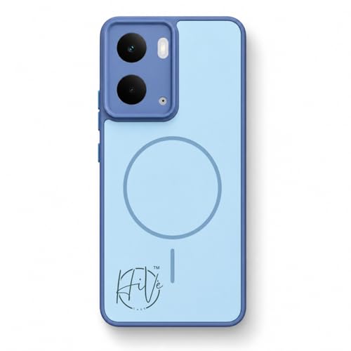 Image of Protective Back Cover for REALME P3 5G (Blue)
