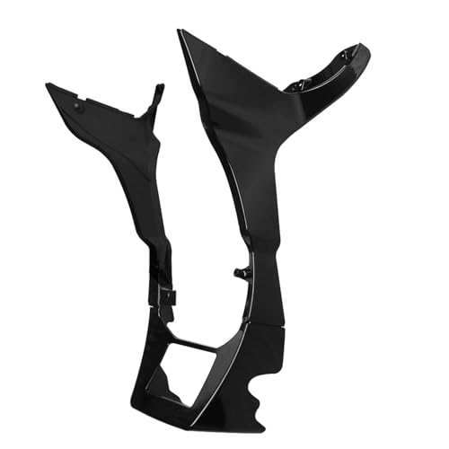 Becquet carénage noir brillant pour Harley FLTRX Road Glide Special Ultra 17-22