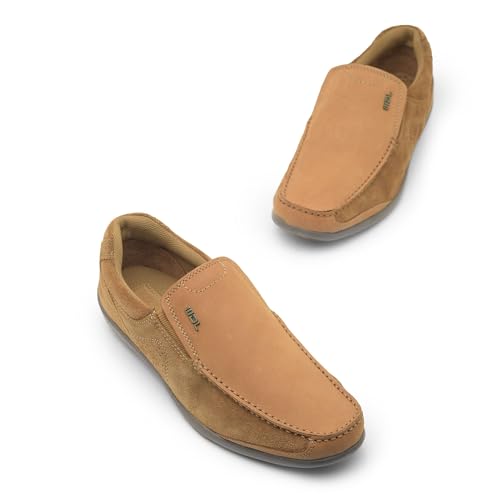 Image of Woodland Men's Leather Loafer