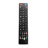ATOMUSERLY 1 telecomando TV for funzione HD 3D 50/238Z-GB-5B2-FGKUP BLA-42/188N 32/233I-WB-5B2-HKDUP(A)