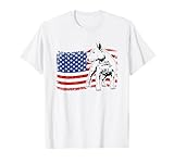Photo Gallery orgoglioso cane patriottico bull terrier con bandiera americana maglietta Photo Gallery orgoglioso cane patriottico bull terrier con bandiera americana maglietta