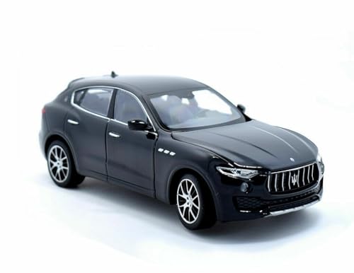 Image of Invite Enterprise 1:32 Diecast Model Alloy Maserati Quattroporte Metal Pull Back Car With Sound Light, Openable Doors | Toy Vehicles For Kids Gift ?Colors As Per Stock?