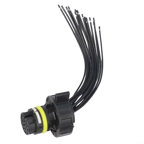Conector de transmisión DSG 0B5 de 16 pines de alta precisión para modelos Audi 2