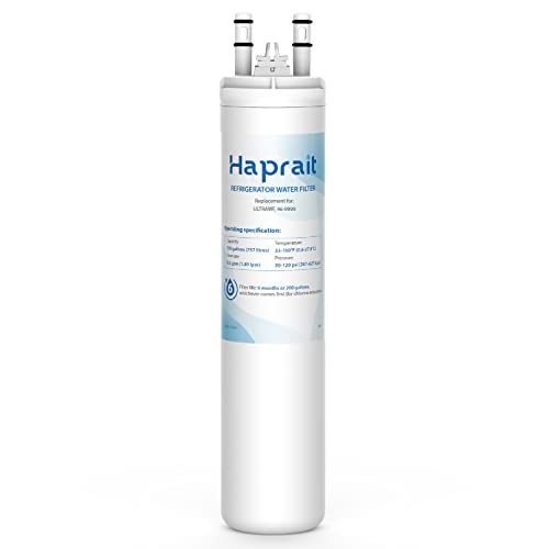 Haprait HP005 Replacement for Frigidaire ULTRAWF Pure Source Ultra Kenmore 9999 469999 46-9999 A0094E28261 Water and Ice Height 11 inches 1 Count