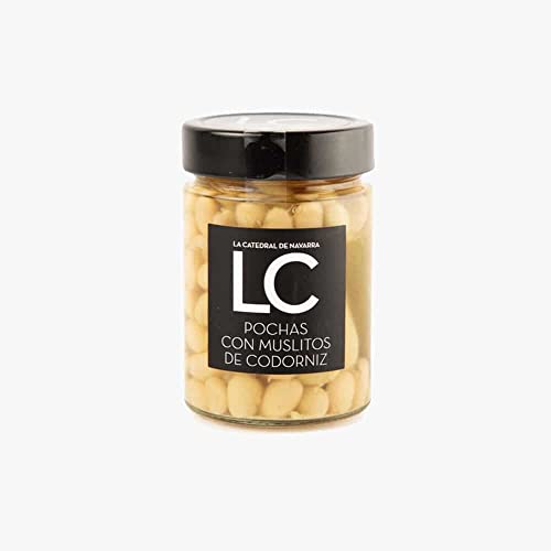 Pochas Con Muslitos Codorniz La Catedral 340G