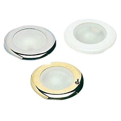 Batsystem Plafoniera Nova ABS Cromato