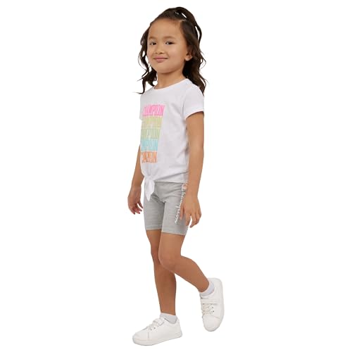 Image of Champion girls Champion Girls Athletic Short Sets
