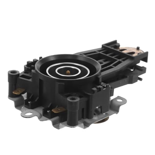 MUCKLILY Adjustable Temperature Kettle Thermostat Replacement Base Socket Safe Easy to Use