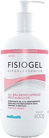 Fisiogel Ai Balsamo Lipid 400G
