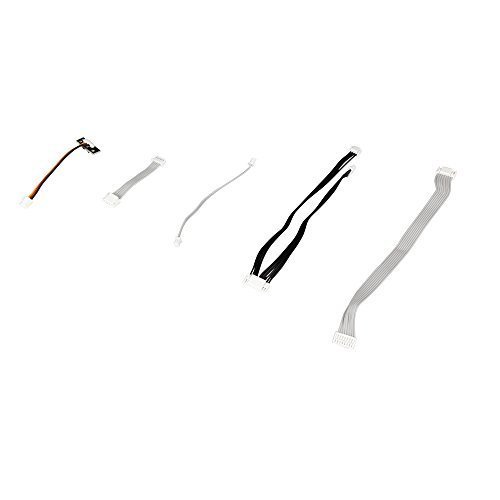 Preisvergleich Produktbild RCstyle Replacement FPV Cable & Hub Kit für DJI Phantom 3 Pro / Adv Quadcopter
